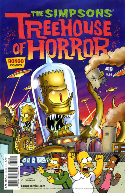 Treehouse of Horror #19 (2013)