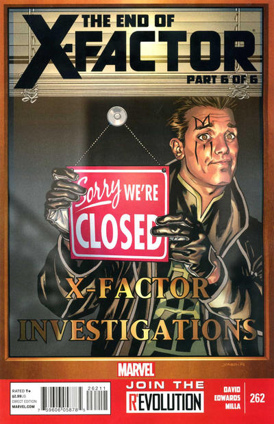 X-Factor #262 (2013)