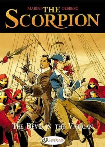 The Scorpion #2 (2013)