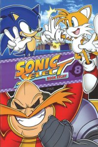 Sonic Select #8 (2013)