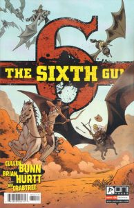 The Sixth Gun #34 (2013)