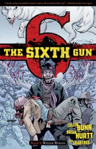 The Sixth Gun #5 (2013)