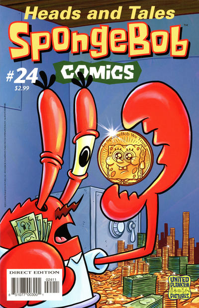 SpongeBob Comics #24 (2013)