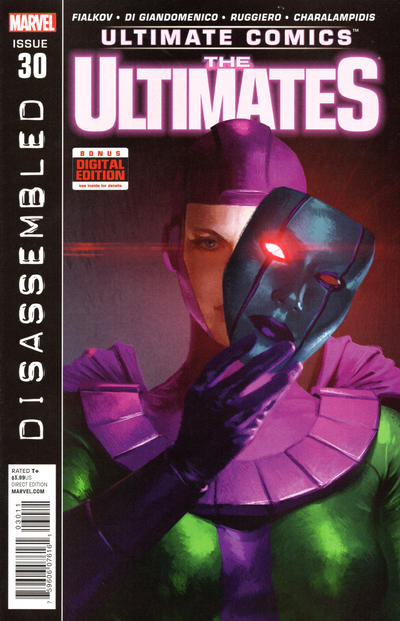 Ultimates #30 (2013)