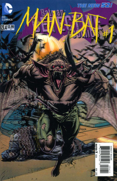 Detective Comics #23.4 (2013)