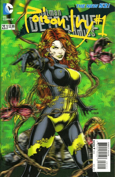 Detective Comics #23.1 (2013)