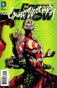 Green Arrow #23.1 (2013)