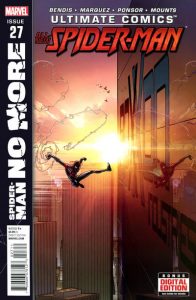 Ultimate Comics Spider-Man #27 (2013)