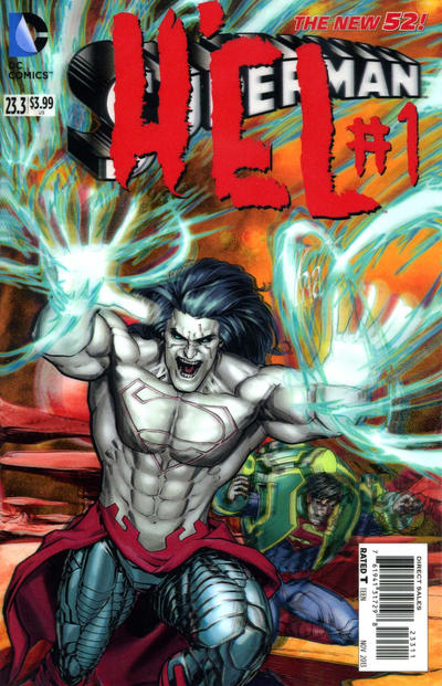 Superman #23.3 (2013)