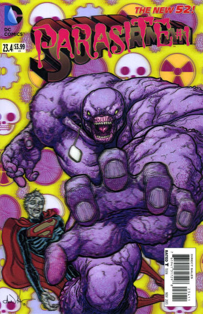 Superman #23.4 (2013)