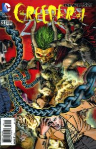 Justice League Dark #23.1 (2013)