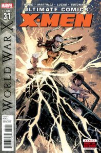 Ultimate Comics X-Men #31 (2013)