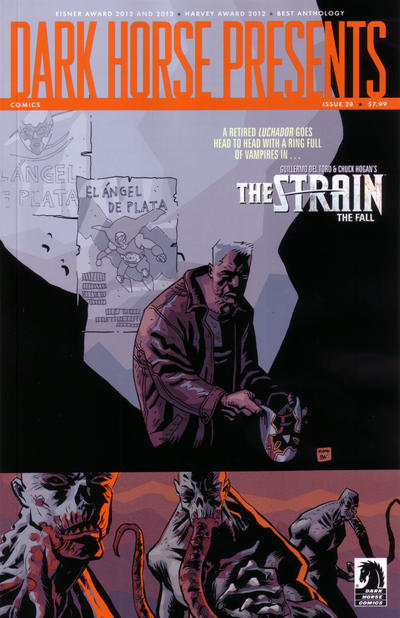 Dark Horse Presents #28 [185] (2013)
