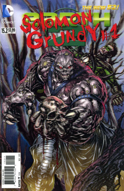 Earth 2 #15.2 (2013)