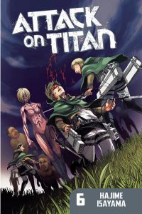 Attack on Titan #6 (2013)