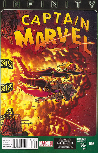 Captain Marvel #16 (2013)