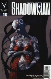 Shadowman #10 (2013)