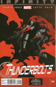 Thunderbolts #15 (2013)