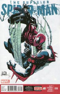 Superior Spider-Man #18 (2013)