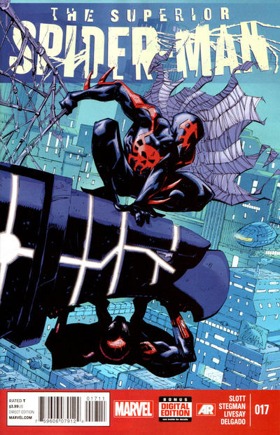 Superior Spider-Man #17 (2013)