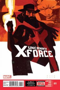 Uncanny X-Force #11 (2013)