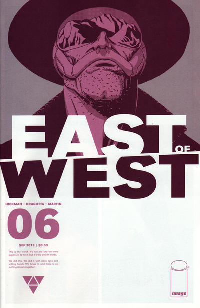 East of West #6 (2013)
