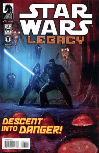 Star Wars: Legacy #7 (2013)