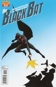 The Black Bat #5 (2013)