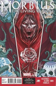Morbius: The Living Vampire #9 (2013)