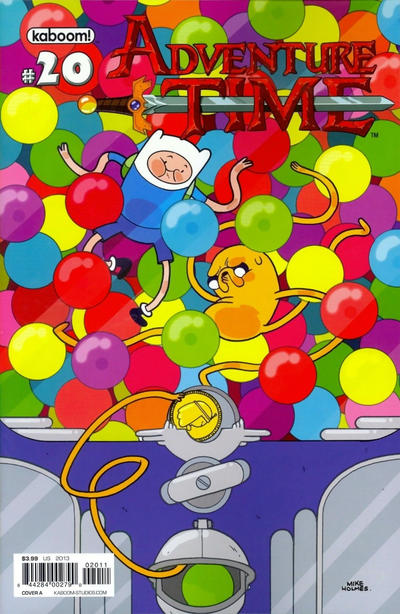 Adventure Time #20 (2013)
