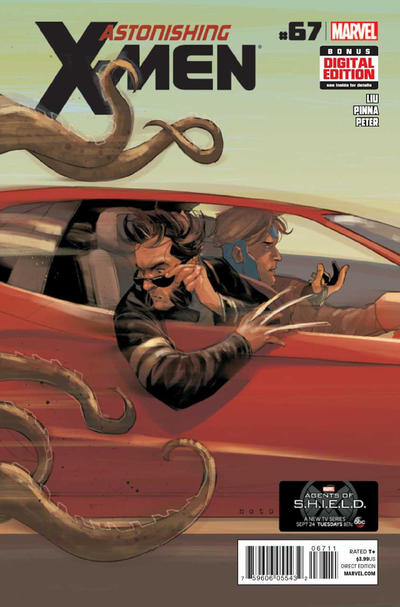 Astonishing X-Men #67 (2013)