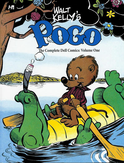 Walt Kelly's Pogo #1 (2013)