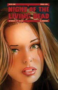 Night of the Living Dead: Aftermath #11 (2013)