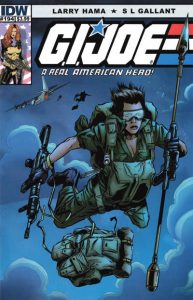 G.I. Joe: A Real American Hero #194 (2013)