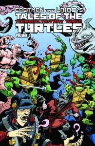 Tales of the Teenage Mutant Ninja Turtles #3 (2013)