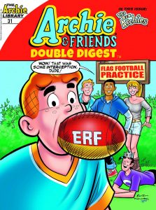 Archie & Friends Double Digest Magazine #31 (2013)