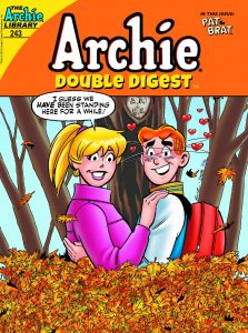 Archie Double Digest #243 (2013)