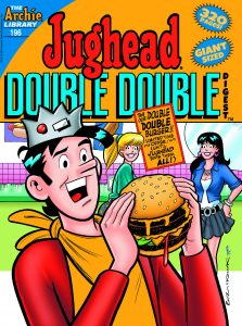 Jughead's Double Digest #196 (2013)