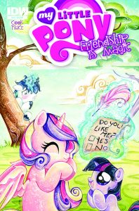 My Little Pony: Friendship Is Magic #11 (2013)