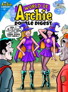 World of Archie Double Digest #32 (2013)