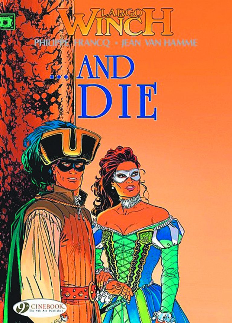 Largo Winch #6 (2013)