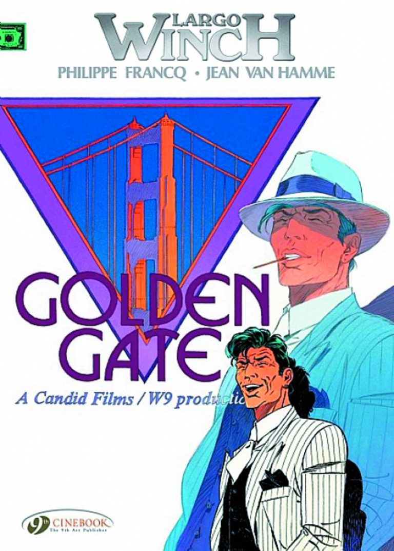 Largo Winch #7 (2013)