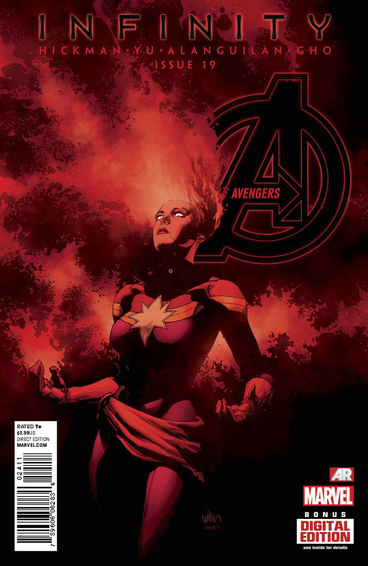 Avengers #19 (2013)