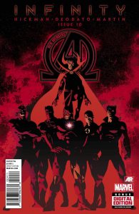 New Avengers #10 (2013)