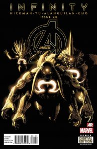 Avengers #20 (2013)