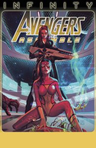 Avengers Assemble #19 (2013)