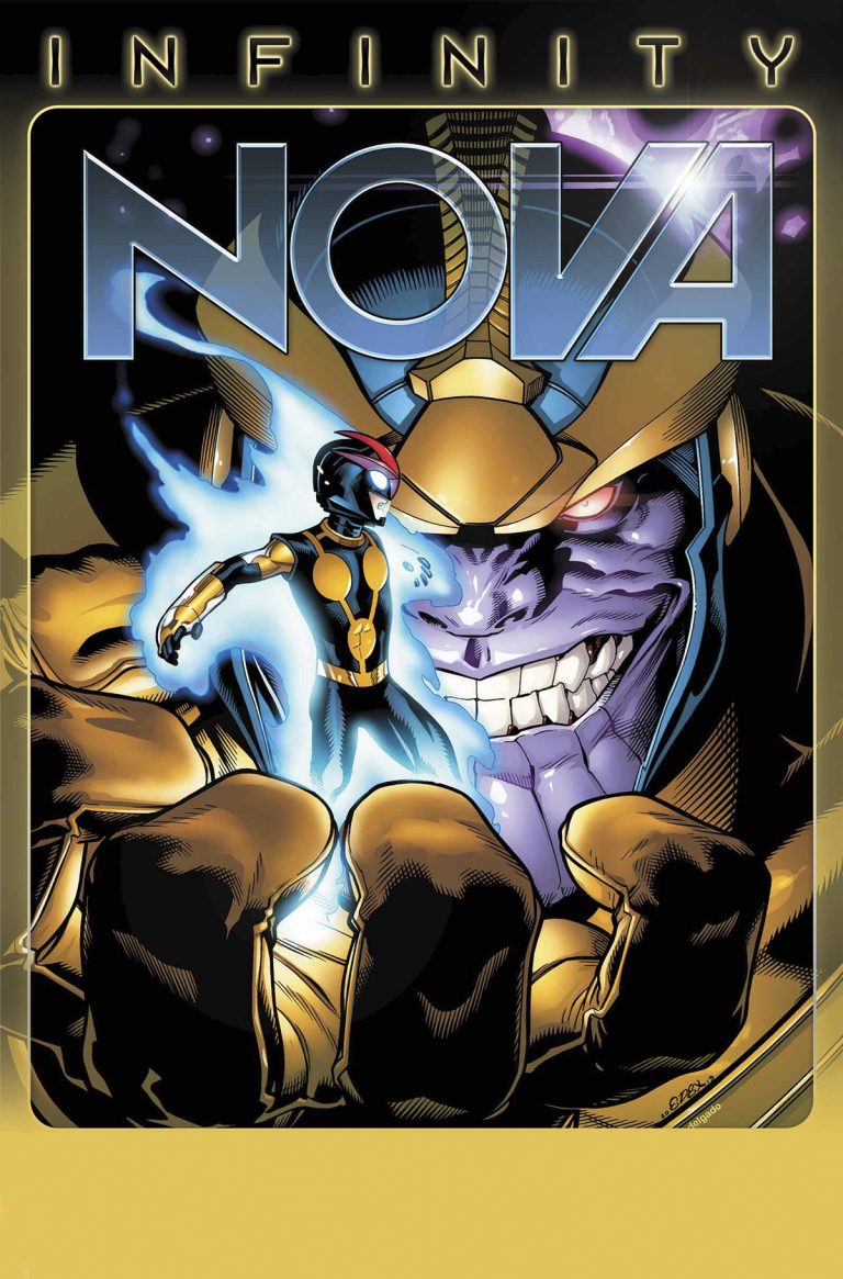 Nova #8 (2013)