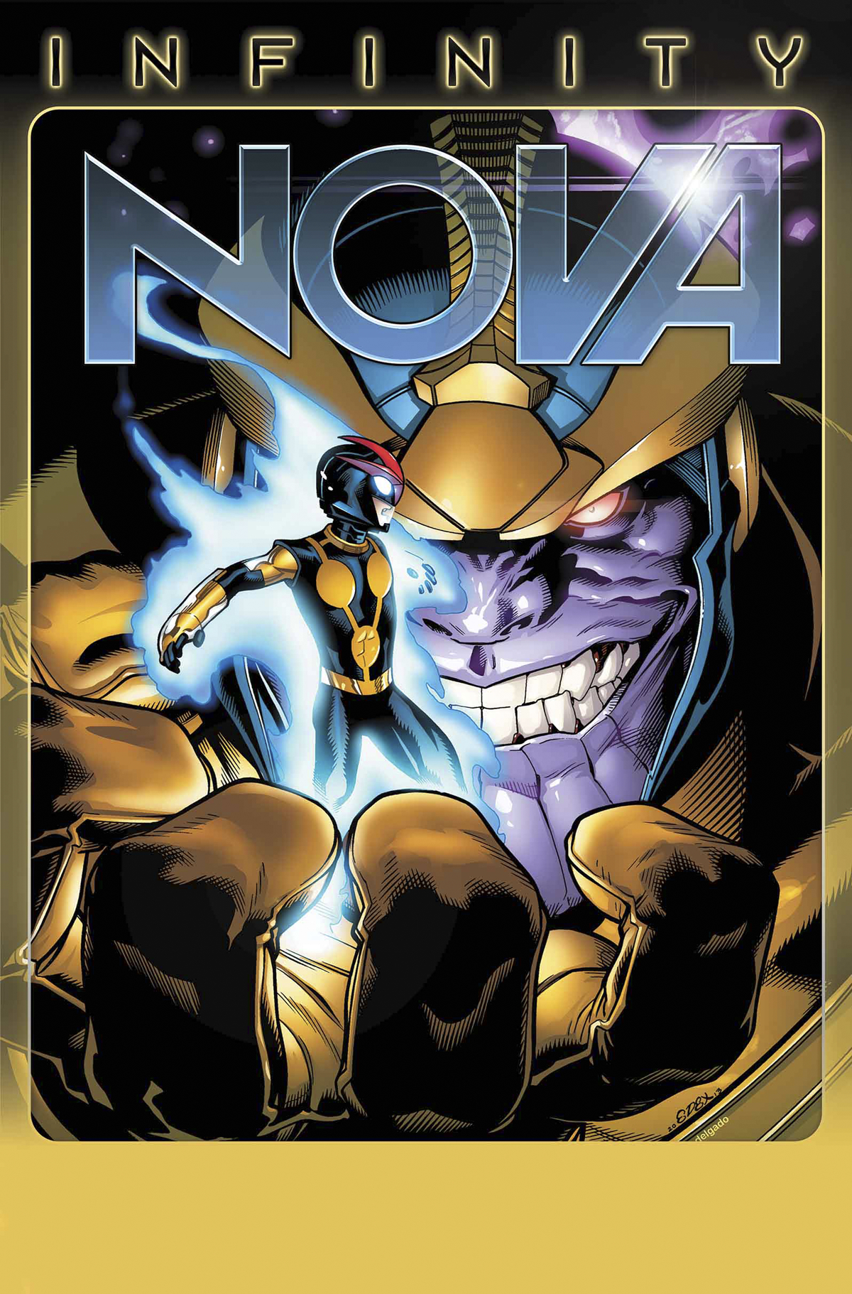 Nova #8 (2013)