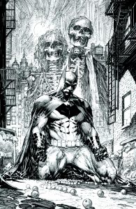 Batman Black and White #1 (2013)