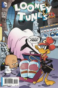Looney Tunes #215 (2013)